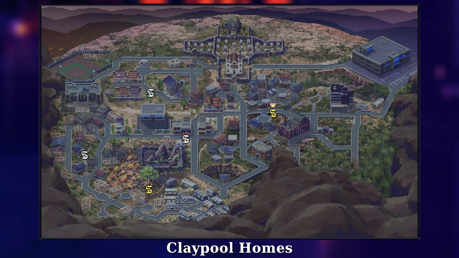 Kingdom of Night screenshot 8