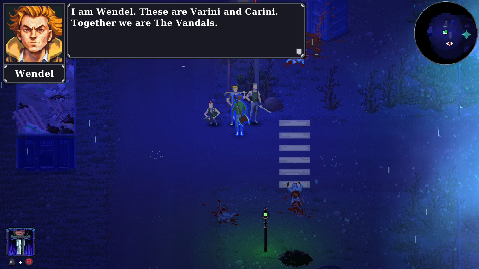 Kingdom of Night screenshot 26
