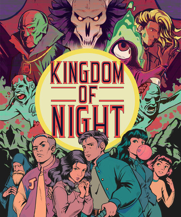 Kingdom of Night