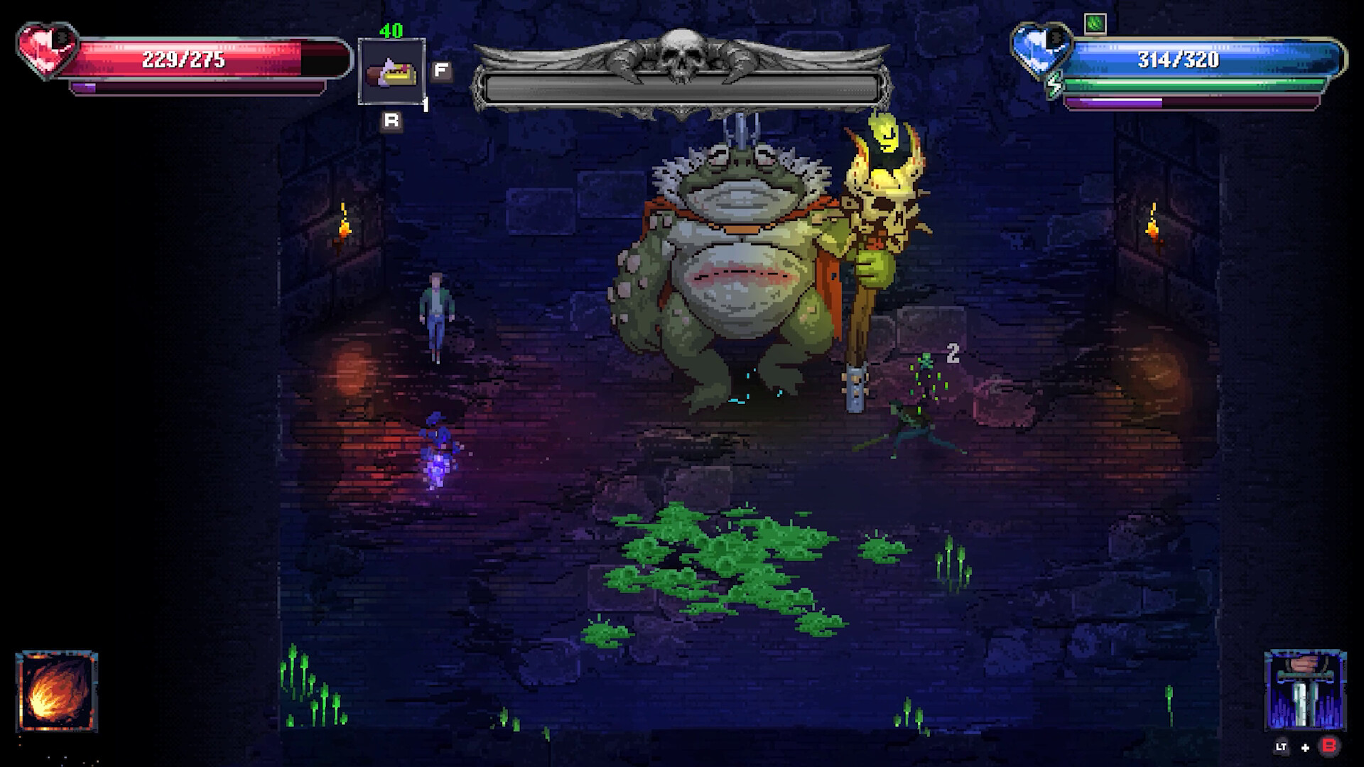 Kingdom of Night screenshot 13