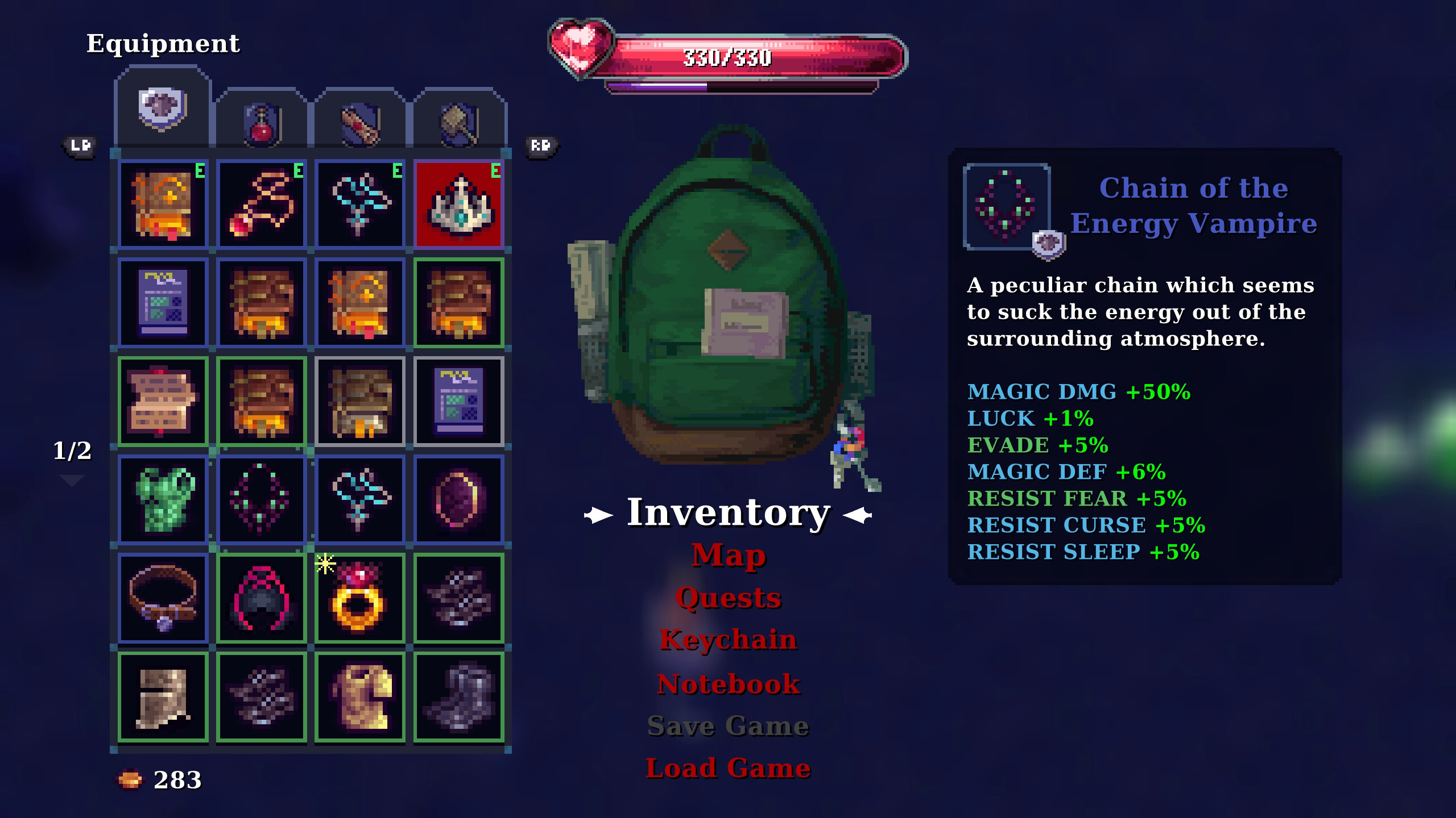 Kingdom of Night screenshot 6