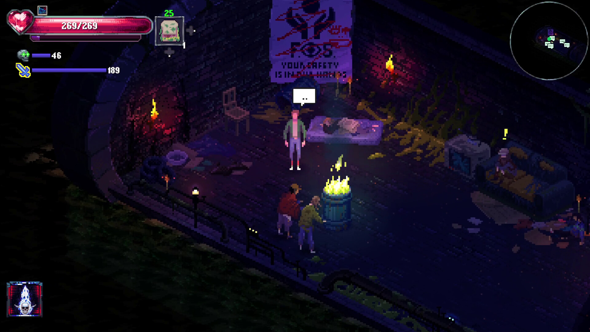 Kingdom of Night screenshot 2
