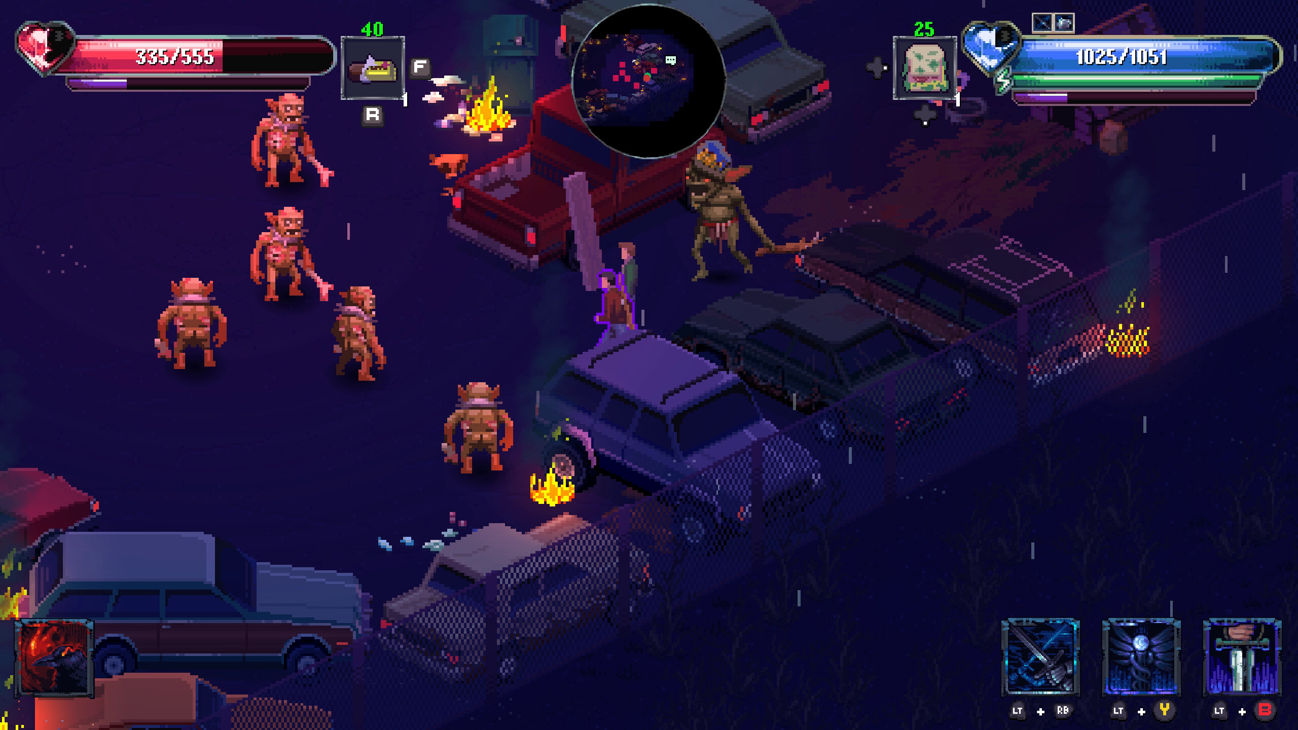 Kingdom of Night screenshot 25