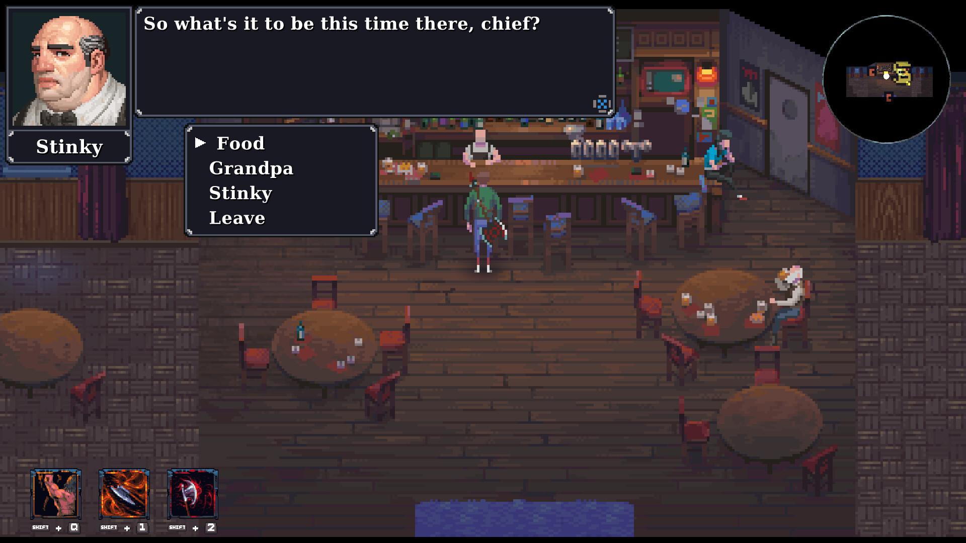 Kingdom of Night screenshot 15