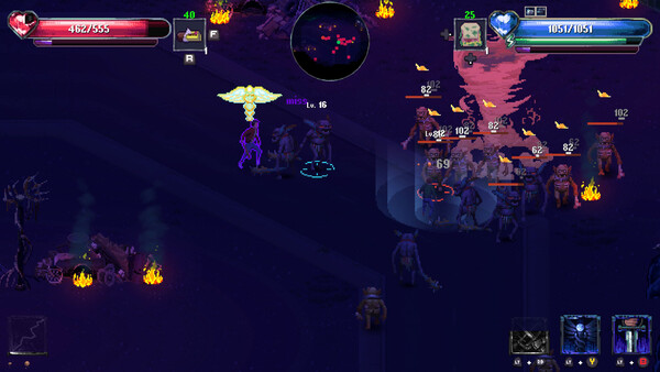 Kingdom of Night screenshot