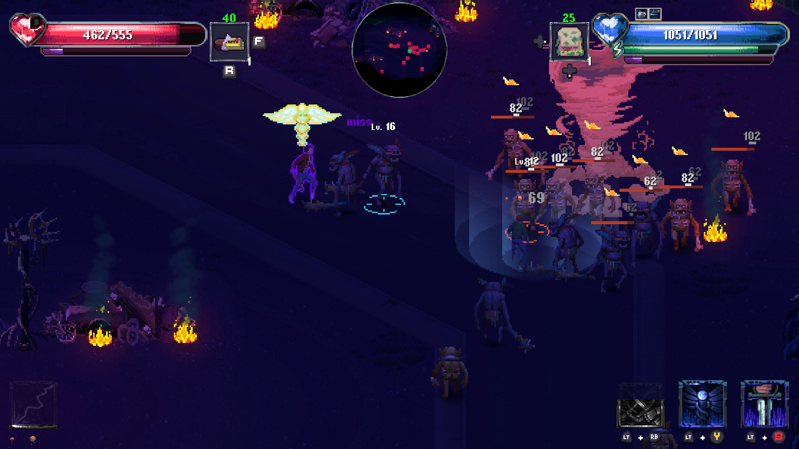 Kingdom of Night screenshot 27