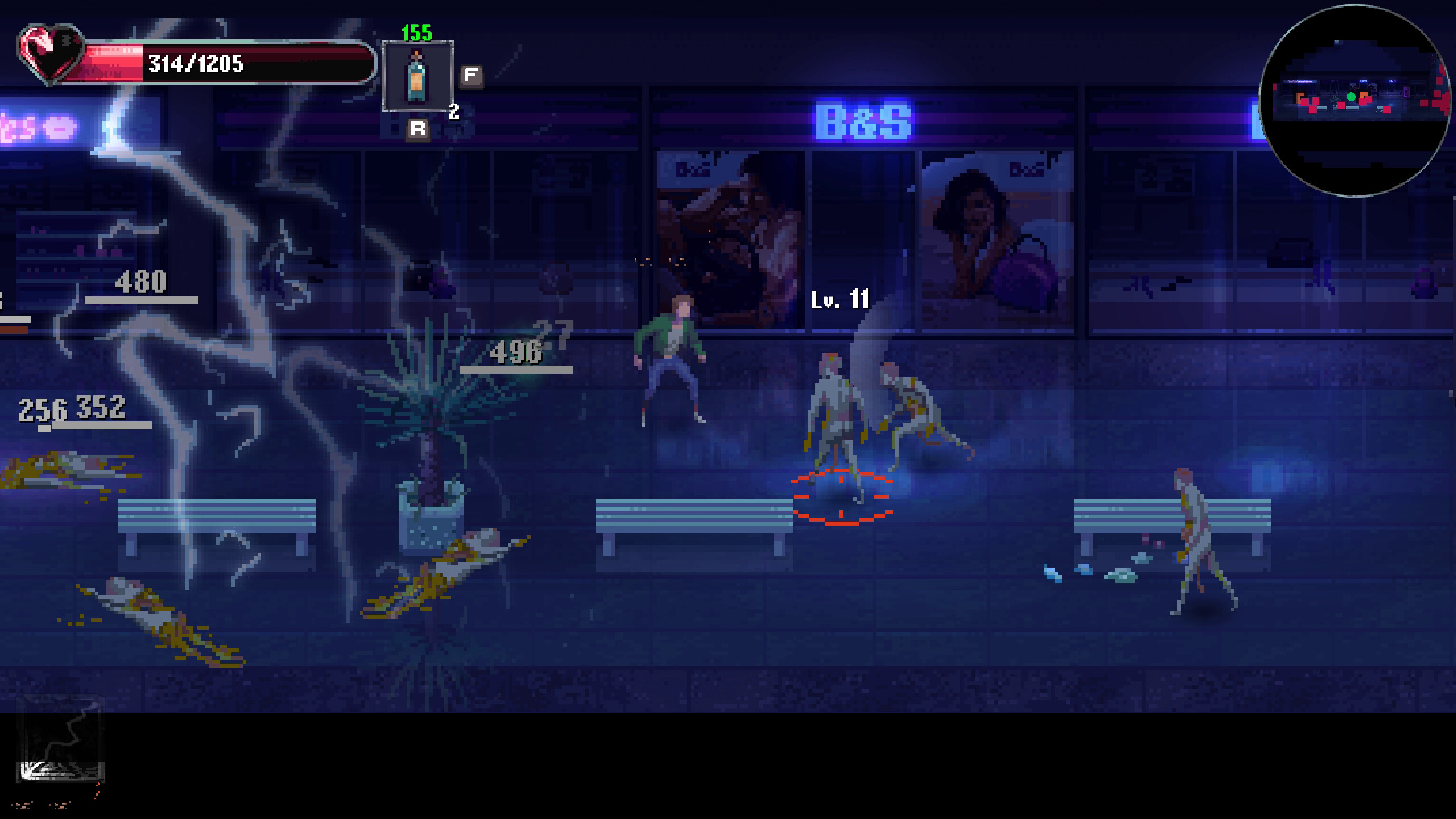 Kingdom of Night screenshot 9