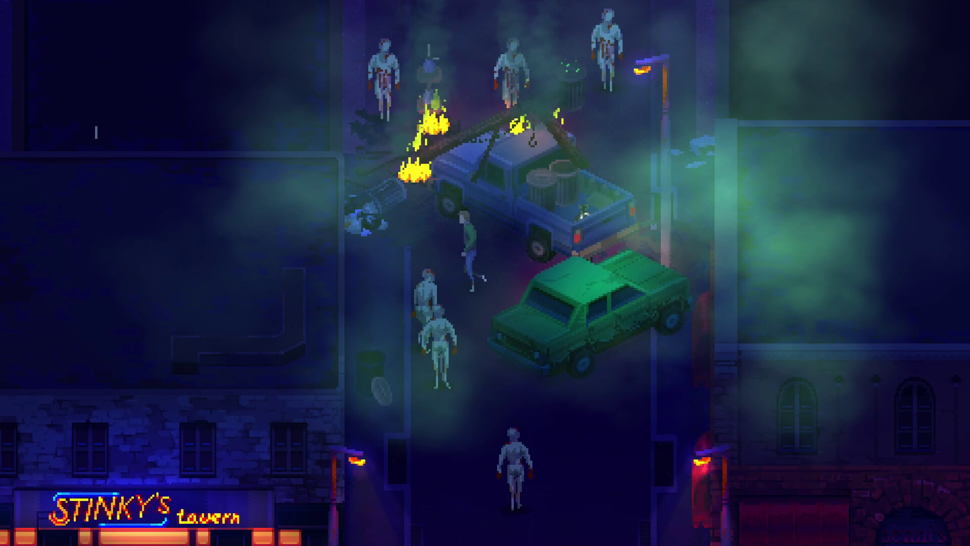 Kingdom of Night screenshot 16