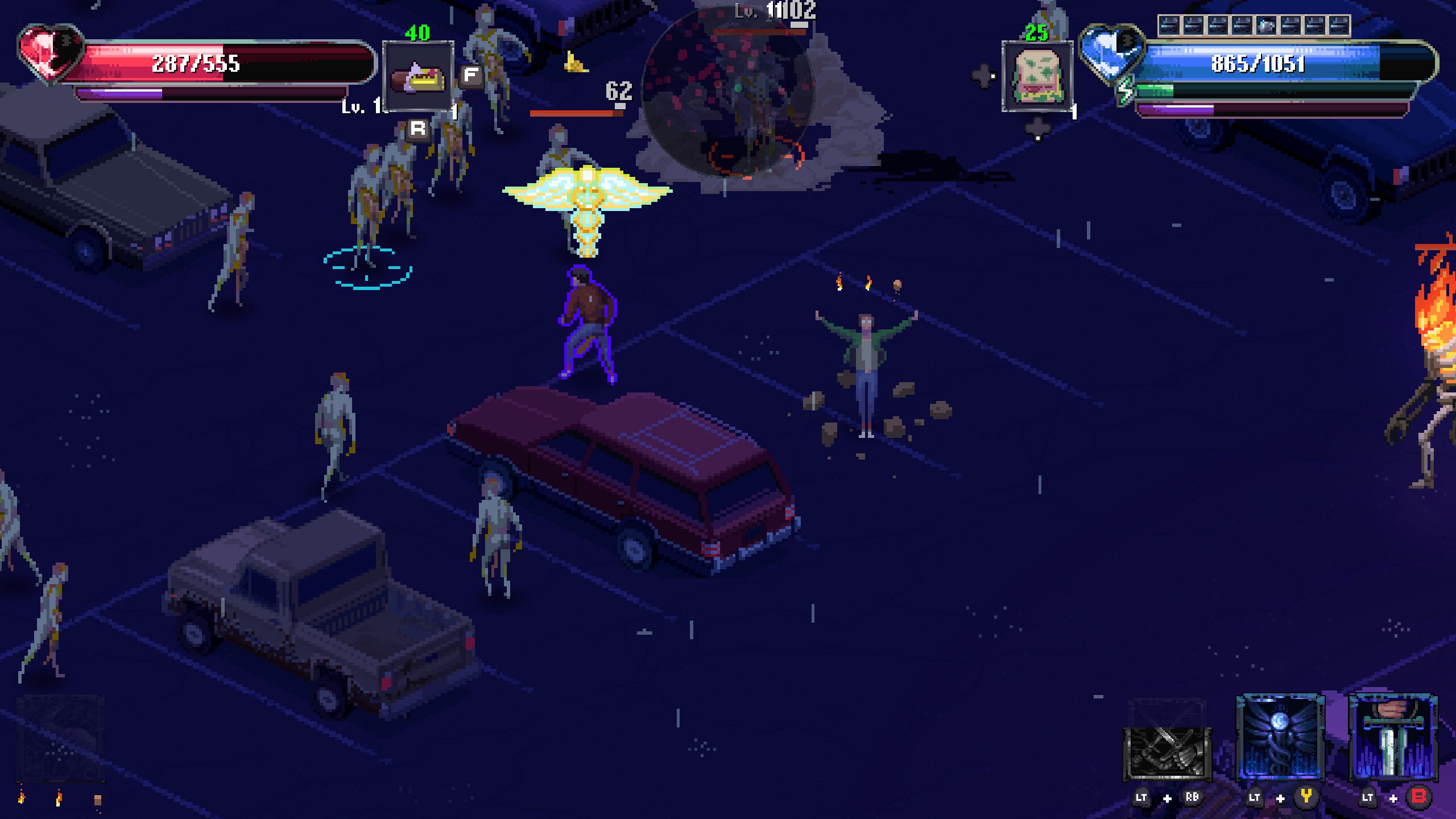 Kingdom of Night screenshot 5