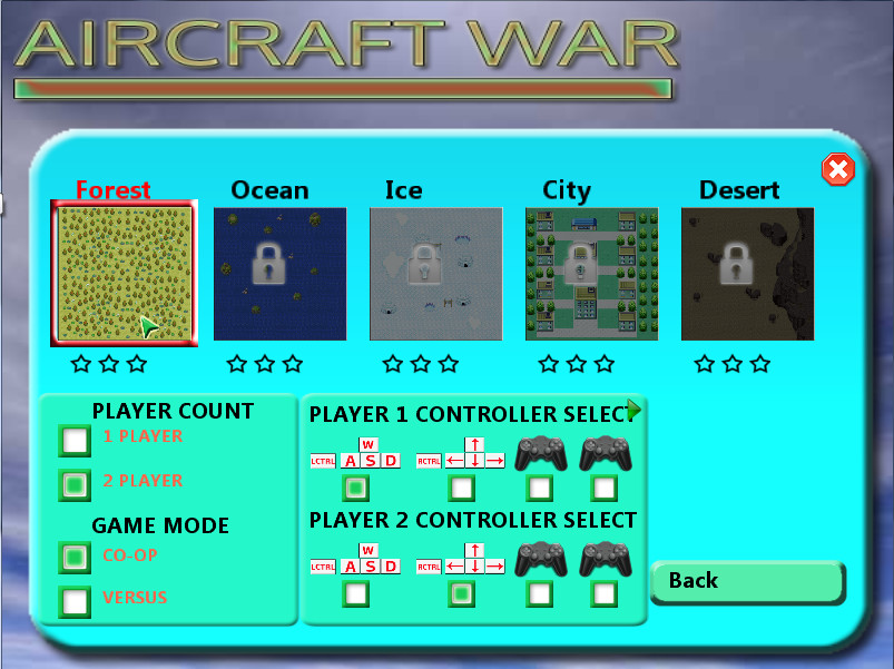 Aircraft War screenshot 4