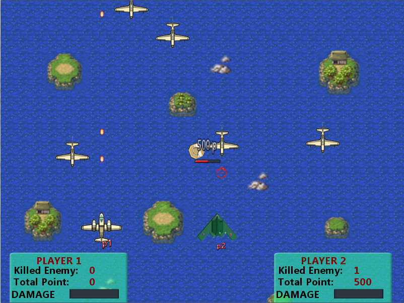 Aircraft War screenshot 6