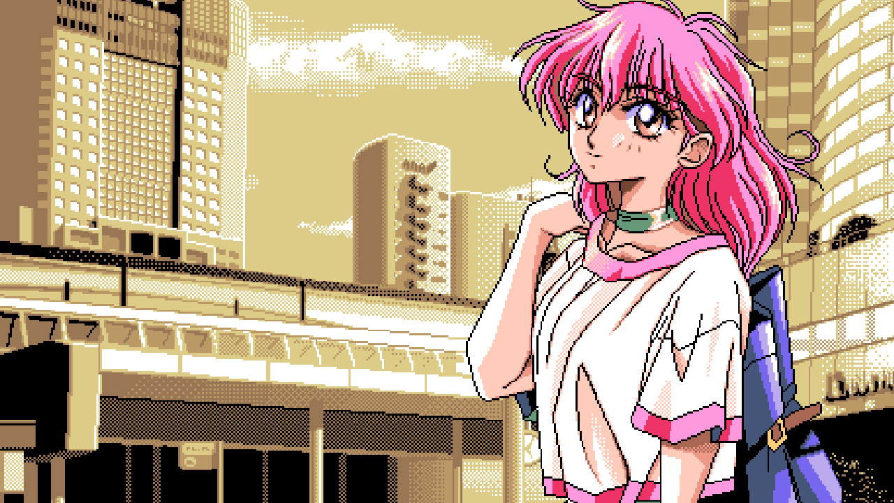 True Love '95 в Steam