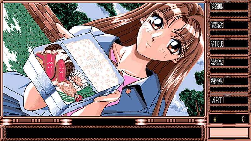 True Love '95 MIDI Soundtrack no Steam