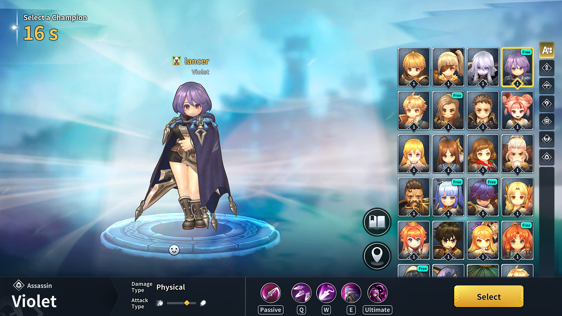 Royal Crown screenshot 6