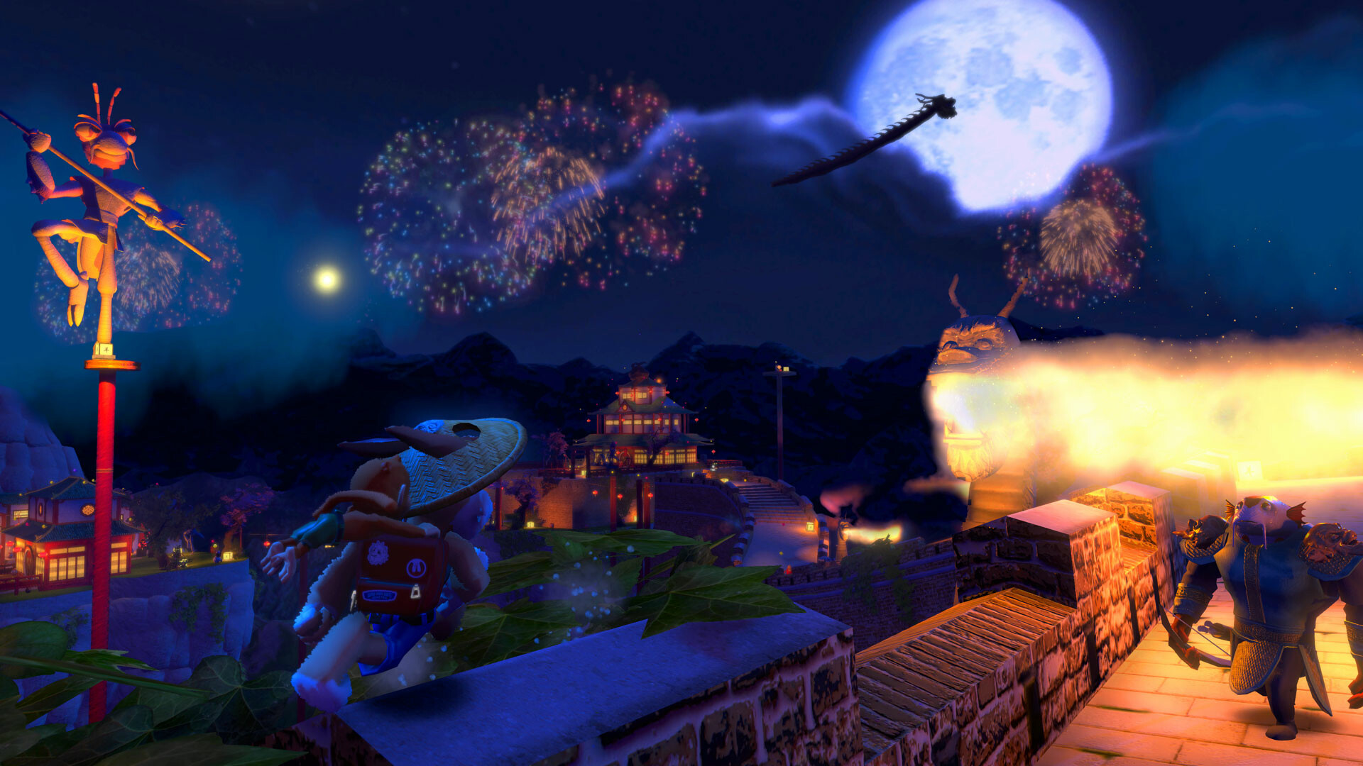 Clive 'N' Wrench screenshot 13
