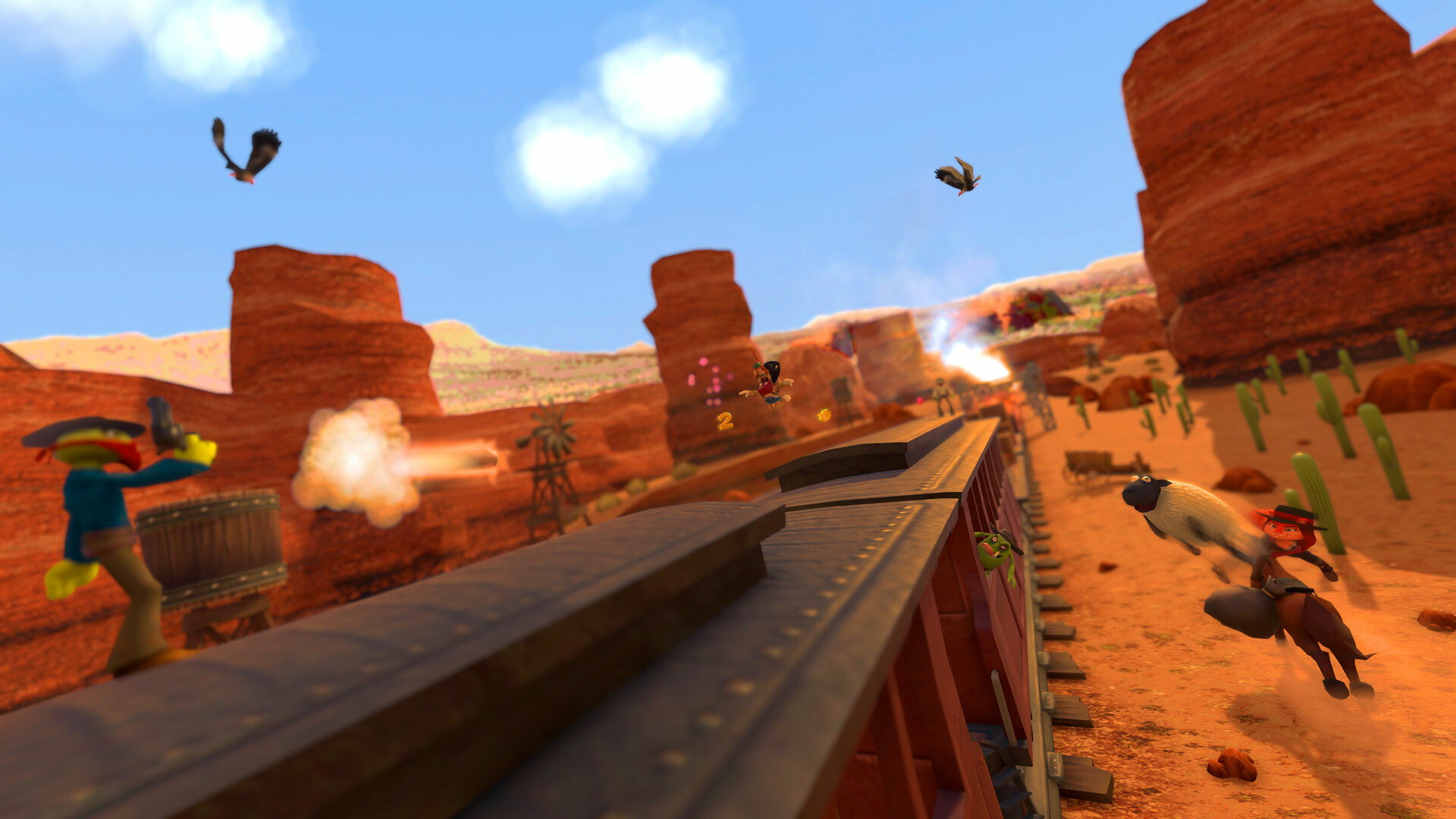 Clive 'N' Wrench screenshot 12