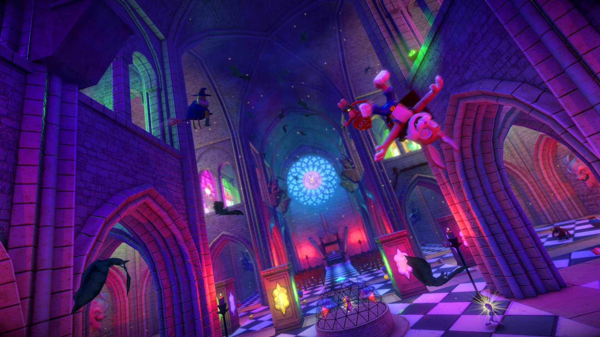 Clive 'N' Wrench screenshot 5