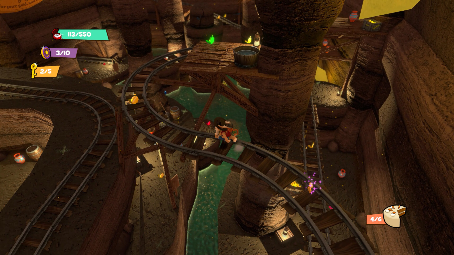 Clive 'N' Wrench screenshot 4