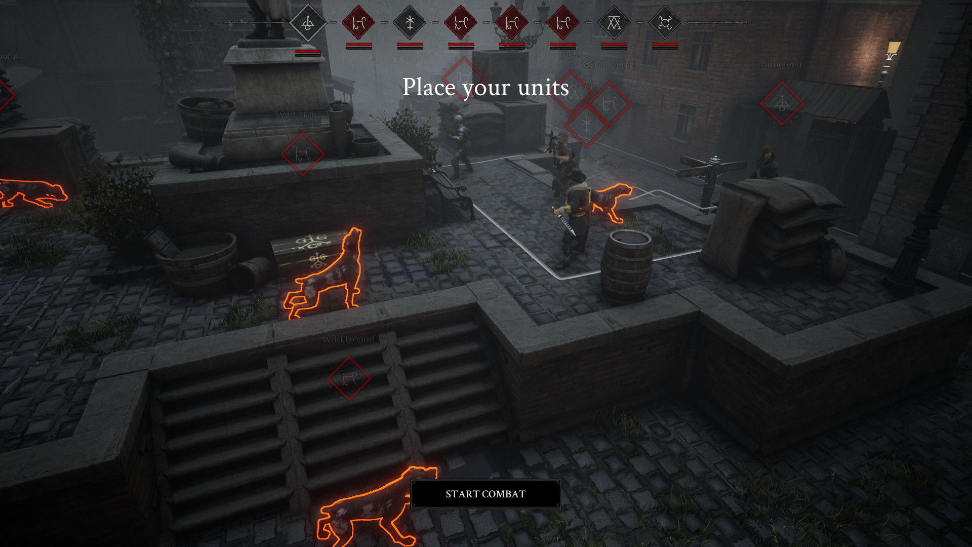 Black Legend screenshot 8
