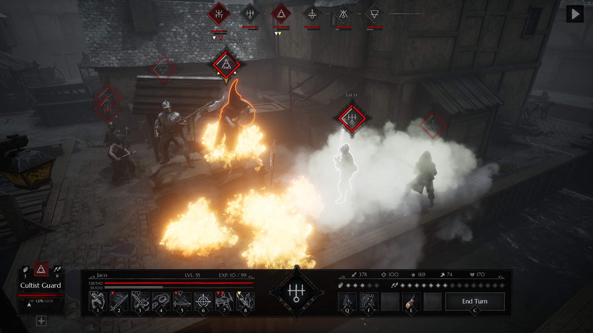 Black Legend screenshot 9