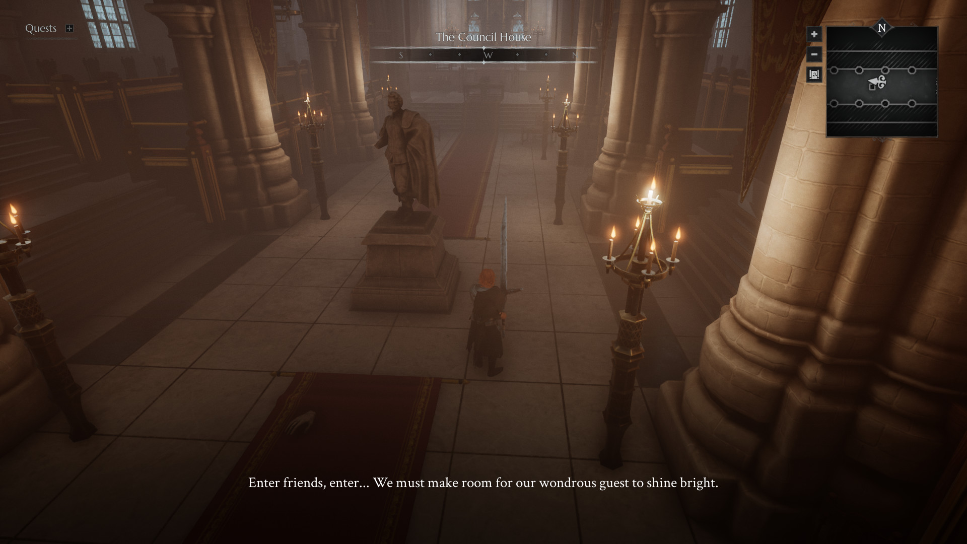 Black Legend screenshot 7
