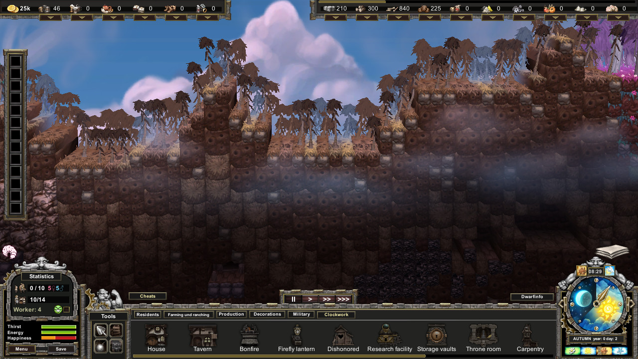 Stonedeep screenshot 11