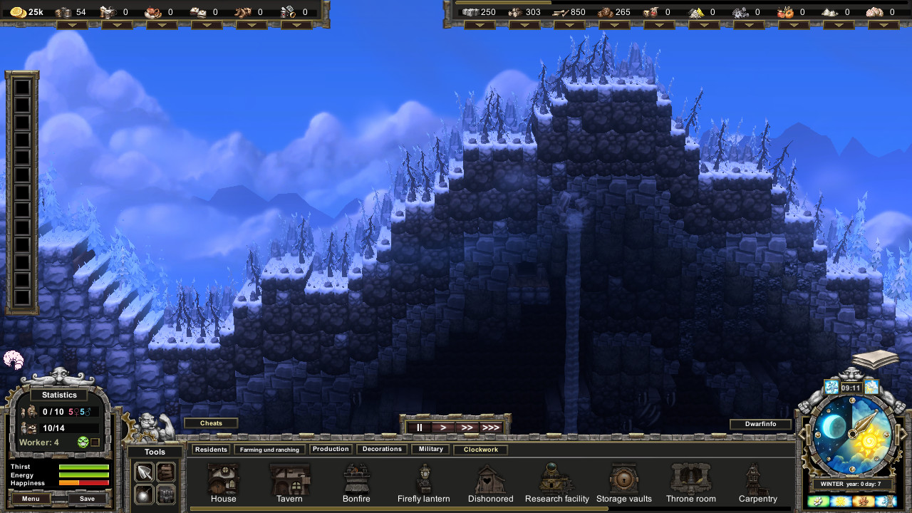 Stonedeep screenshot 7