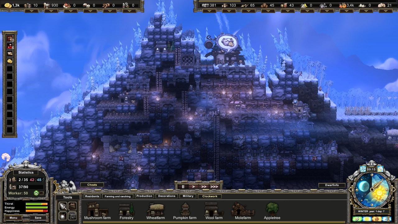 Stonedeep screenshot 8