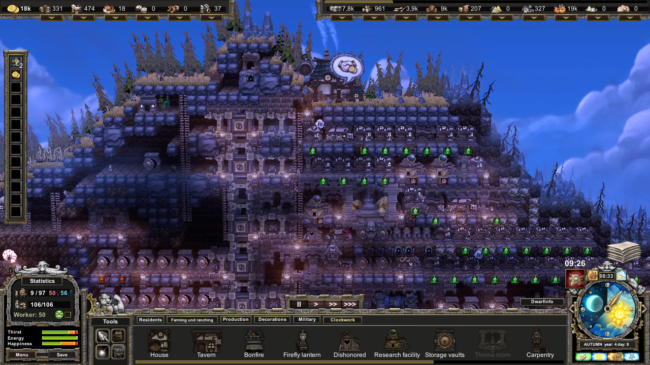 Stonedeep screenshot 4