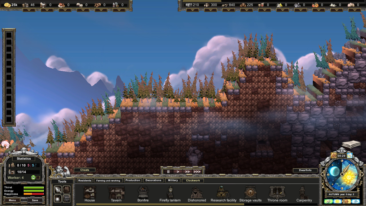 Stonedeep screenshot 10