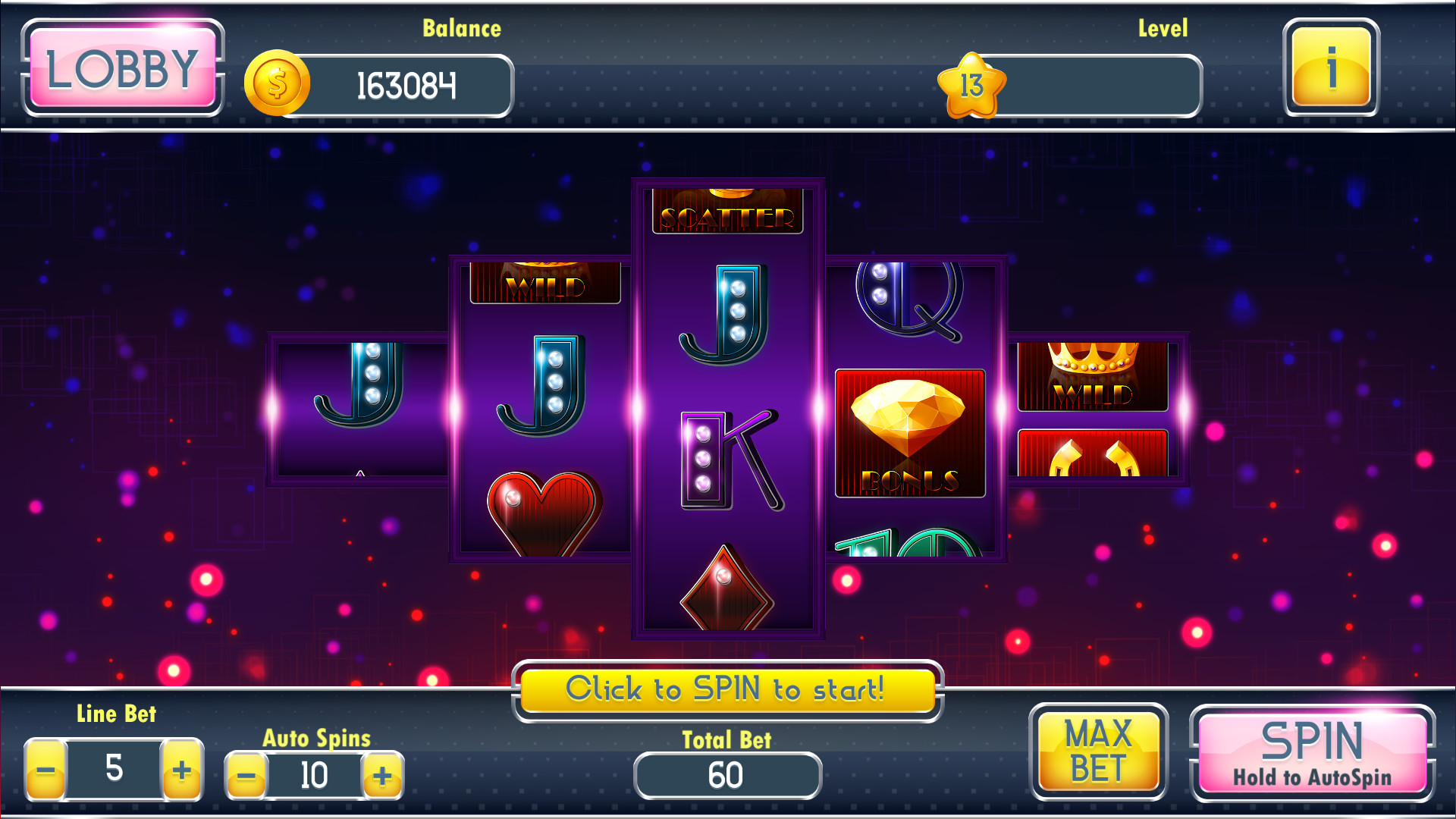 Vegas Slot screenshot 2