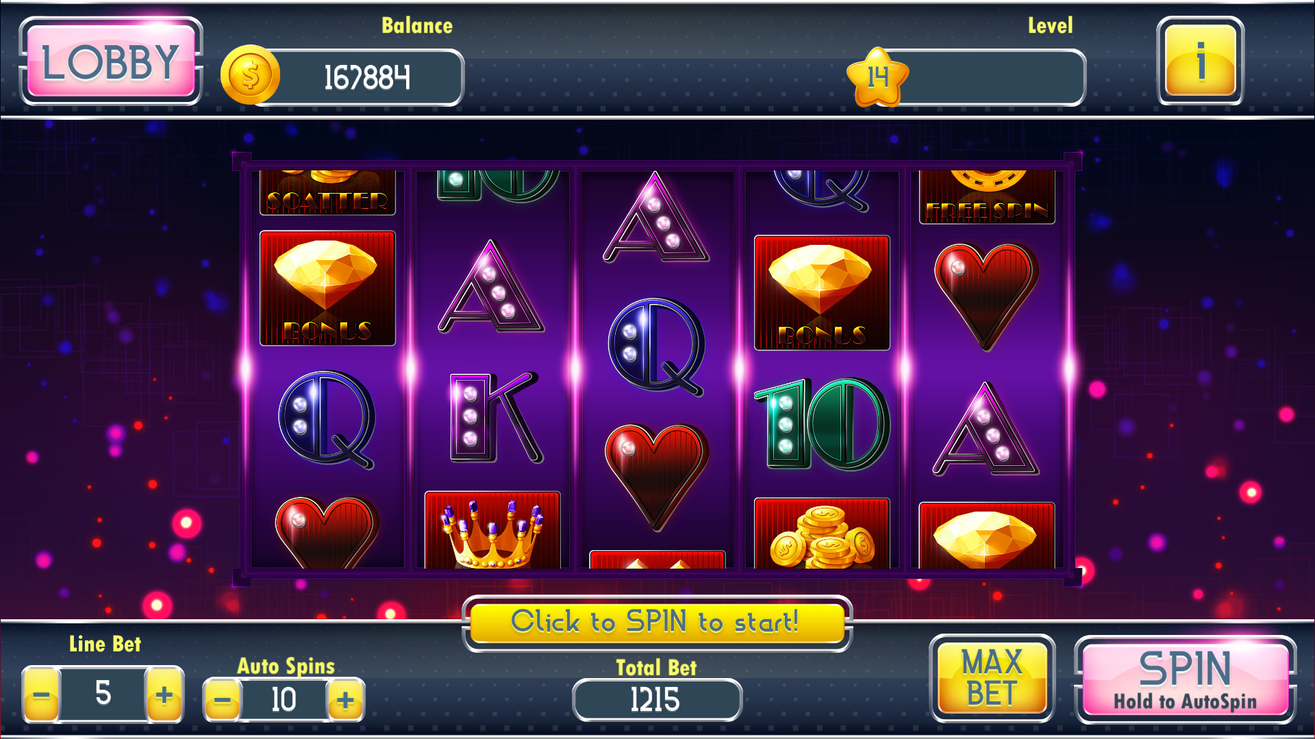 Vegas Slot screenshot 5