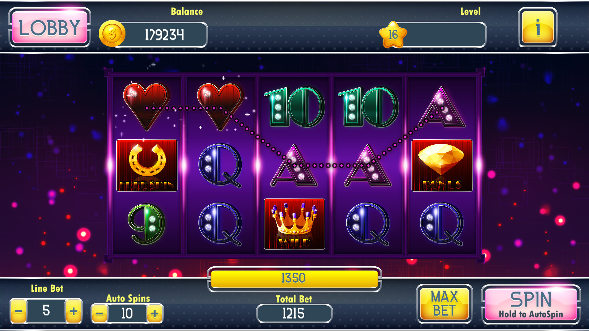 Vegas Slot screenshot 4