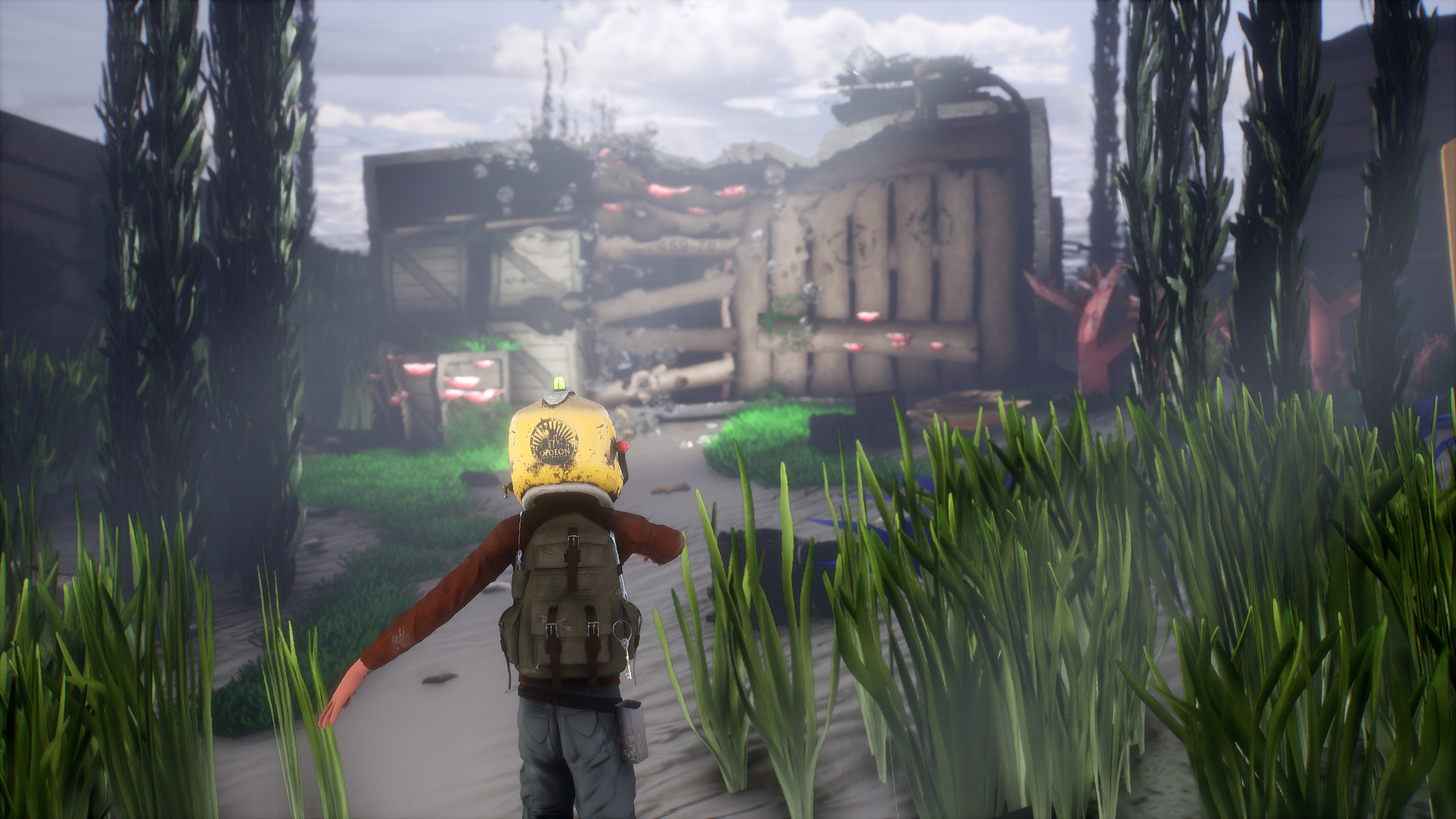 Hazel Sky screenshot 6
