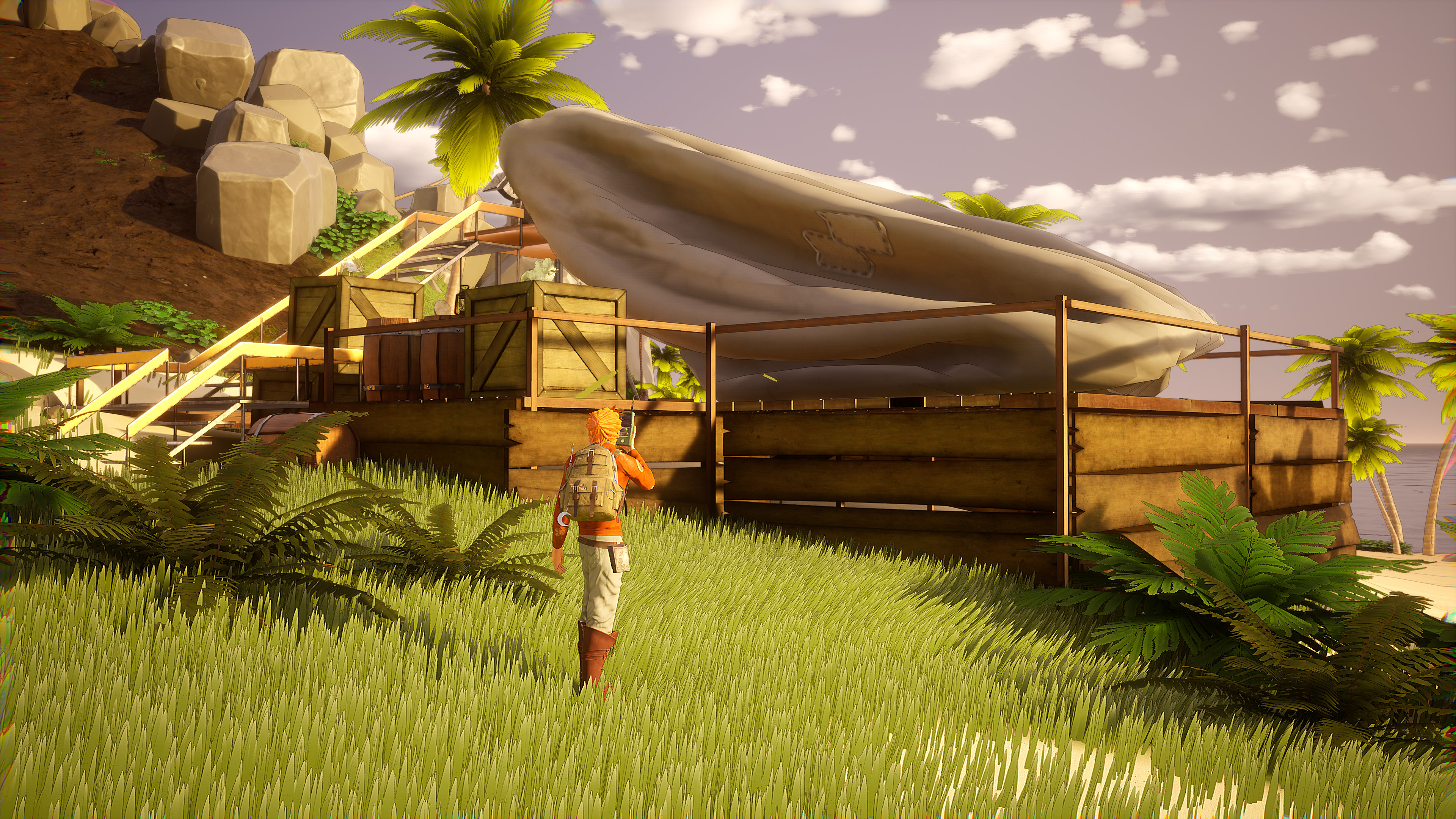 Hazel Sky screenshot 11