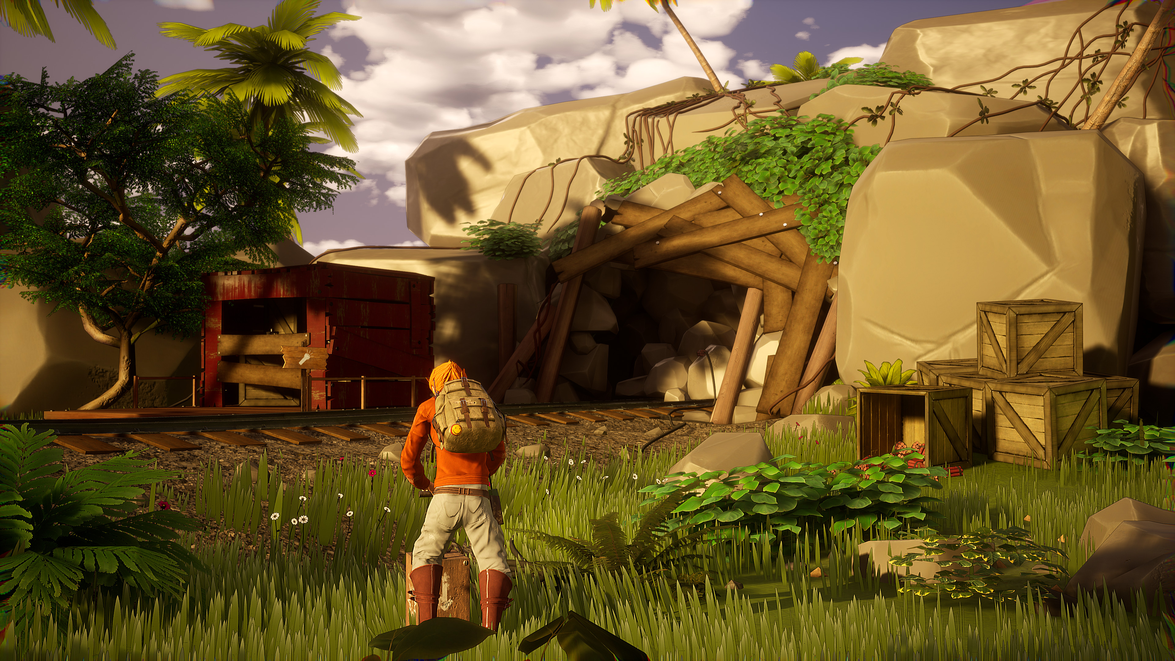 Hazel Sky screenshot 8