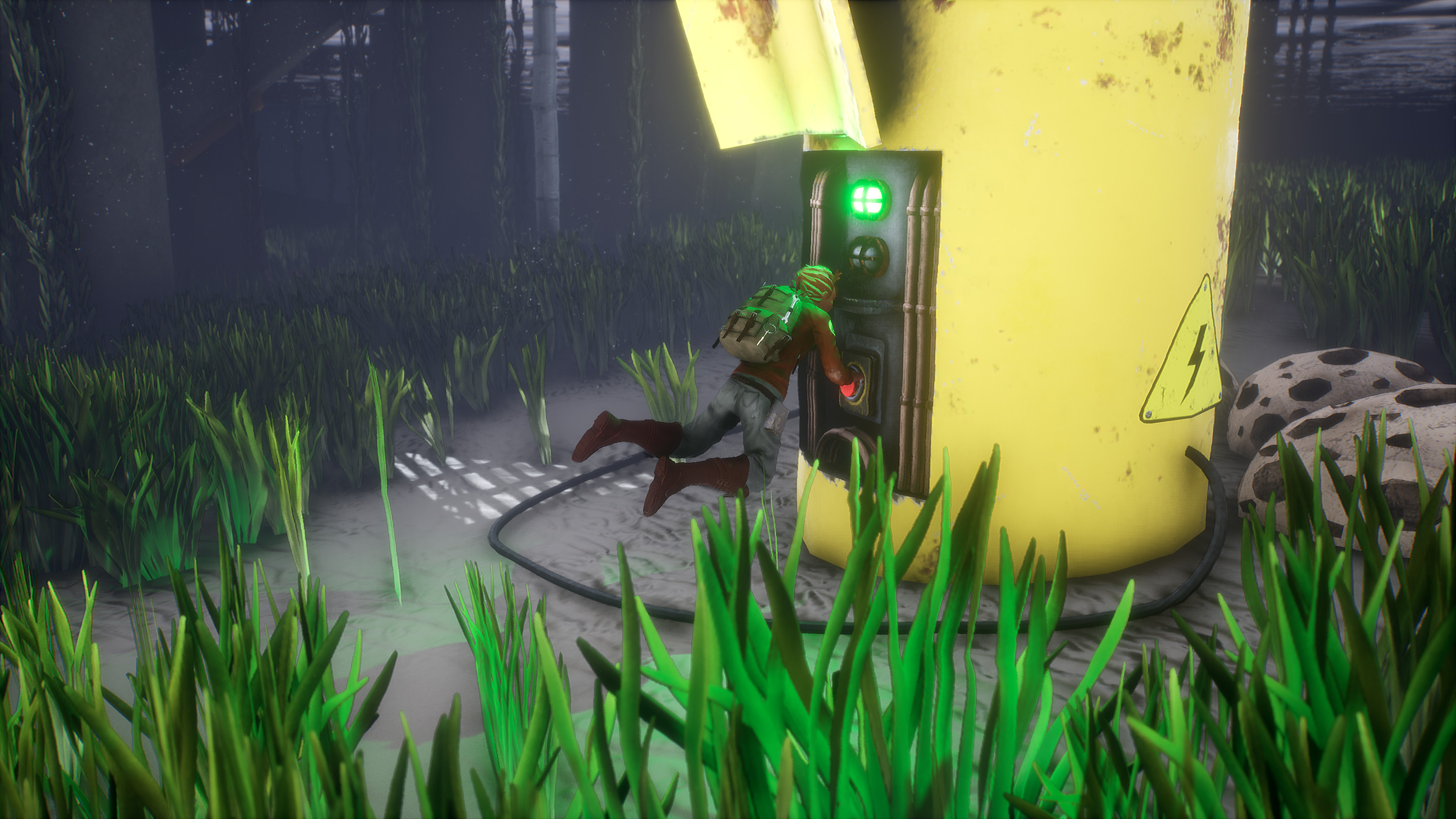 Hazel Sky screenshot 2