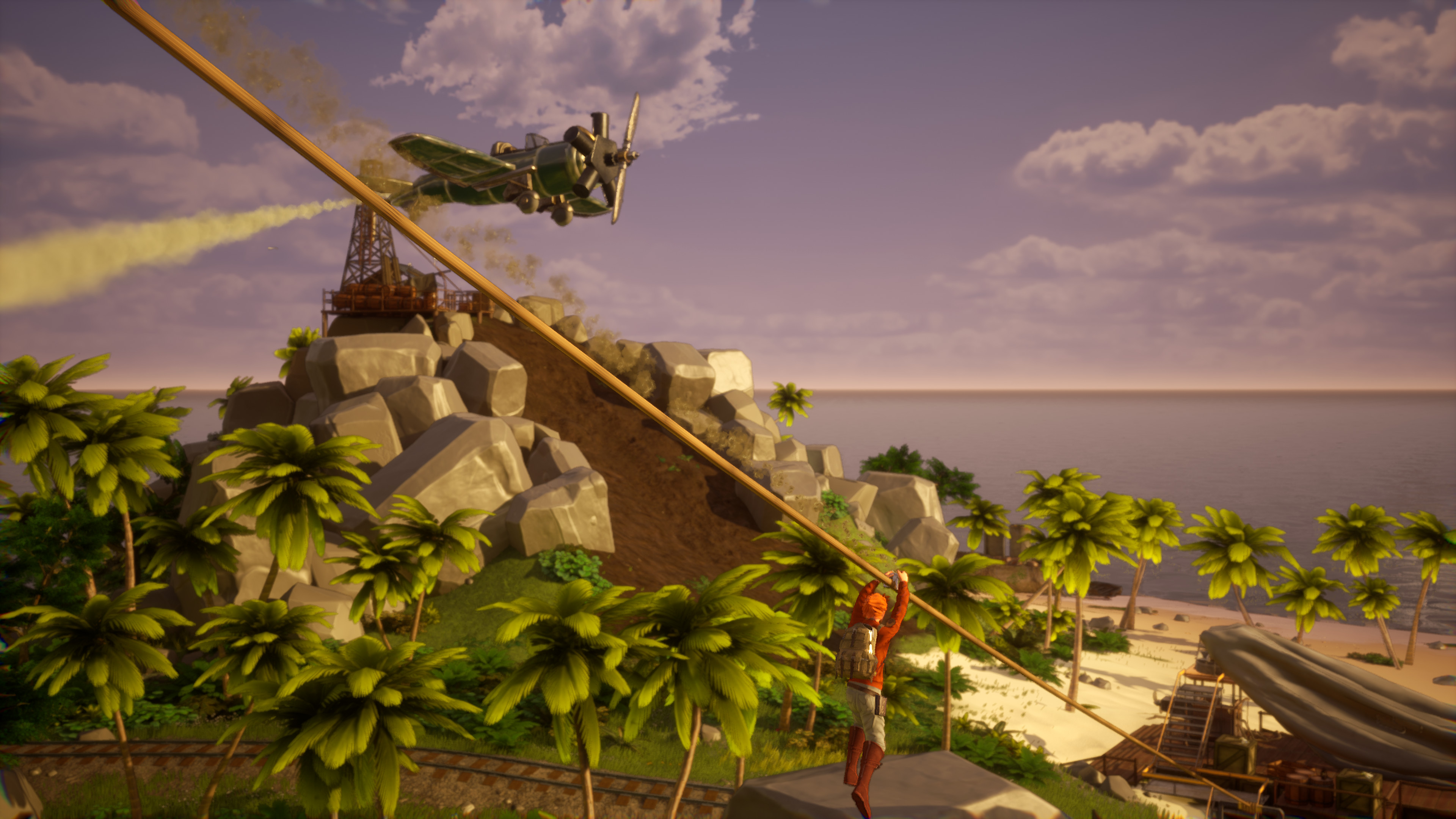 Hazel Sky screenshot 5