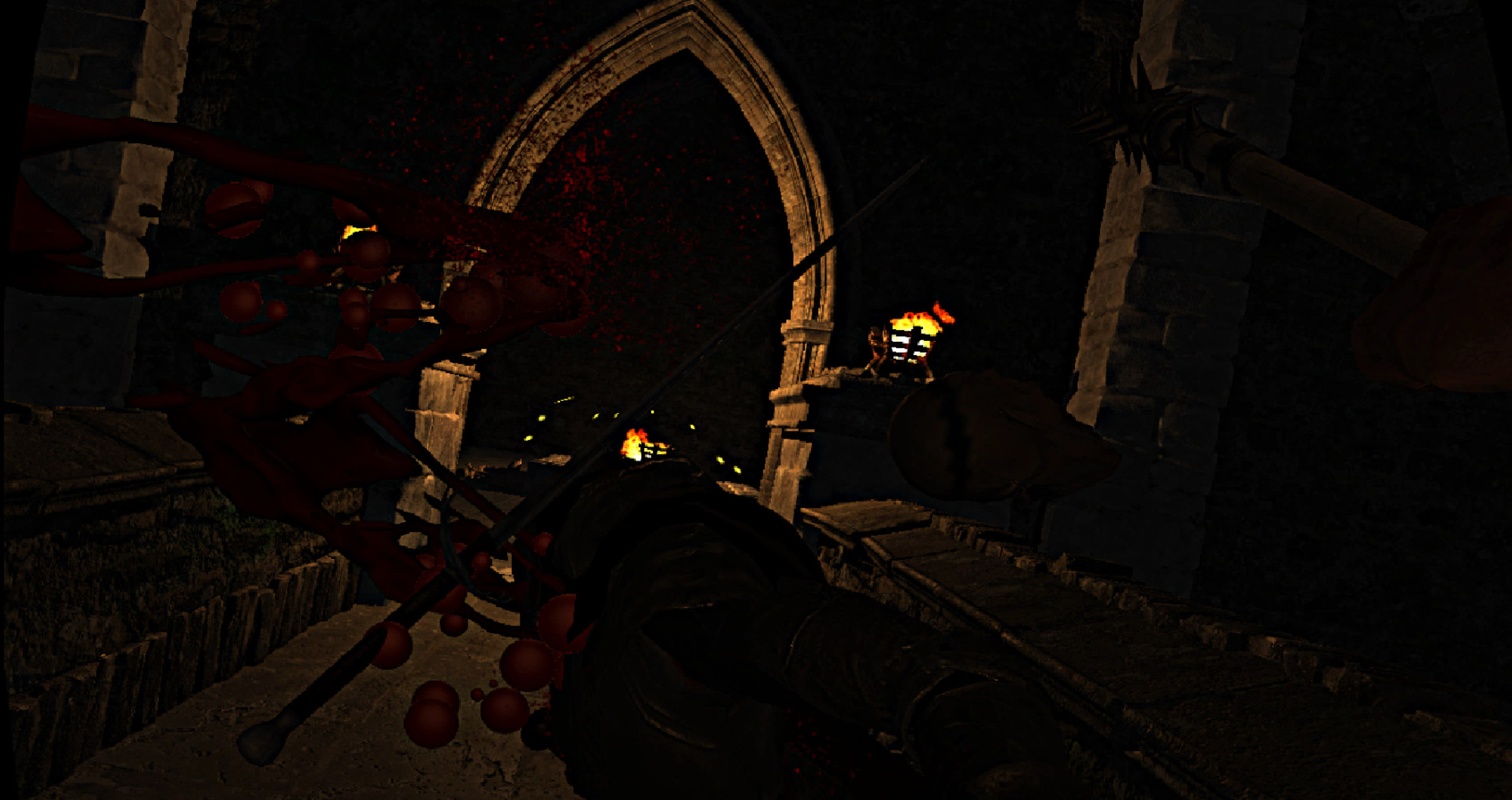 Soul Scathe screenshot 5