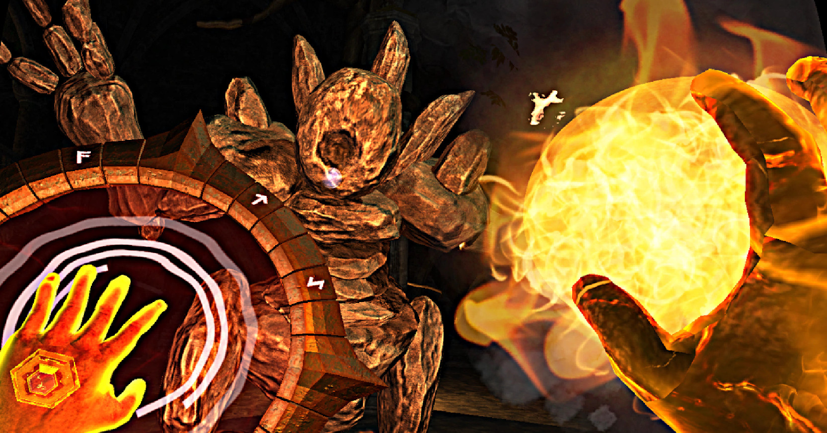 Soul Scathe screenshot 2