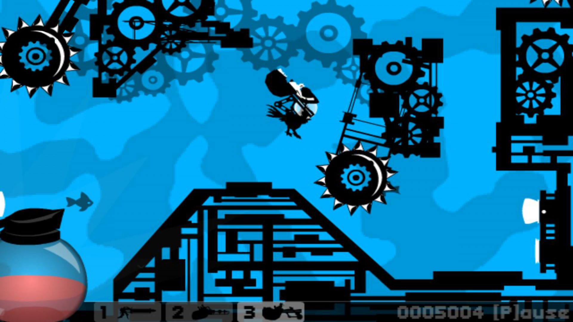 Fowl Space screenshot 5
