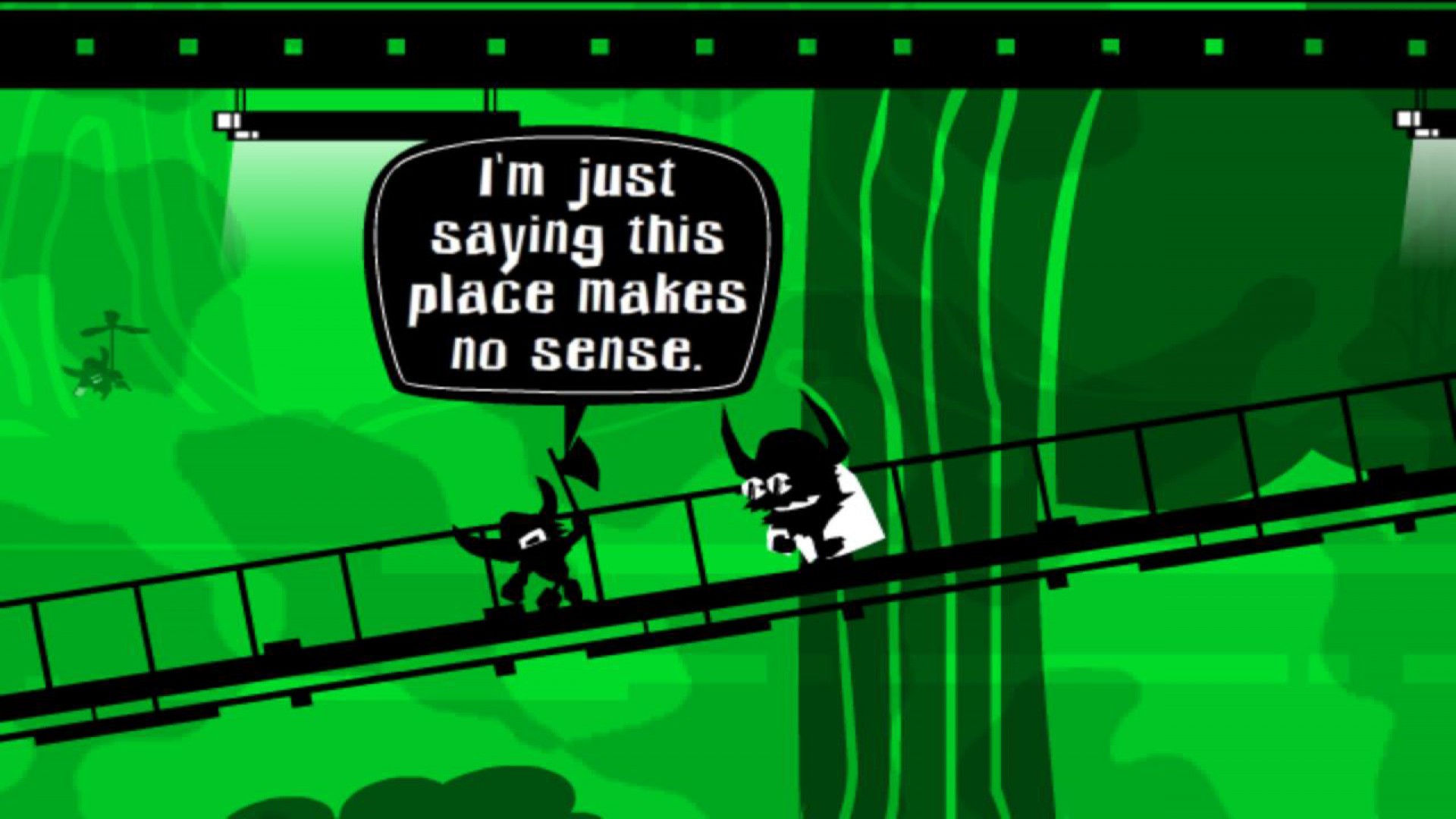 Fowl Space screenshot 2