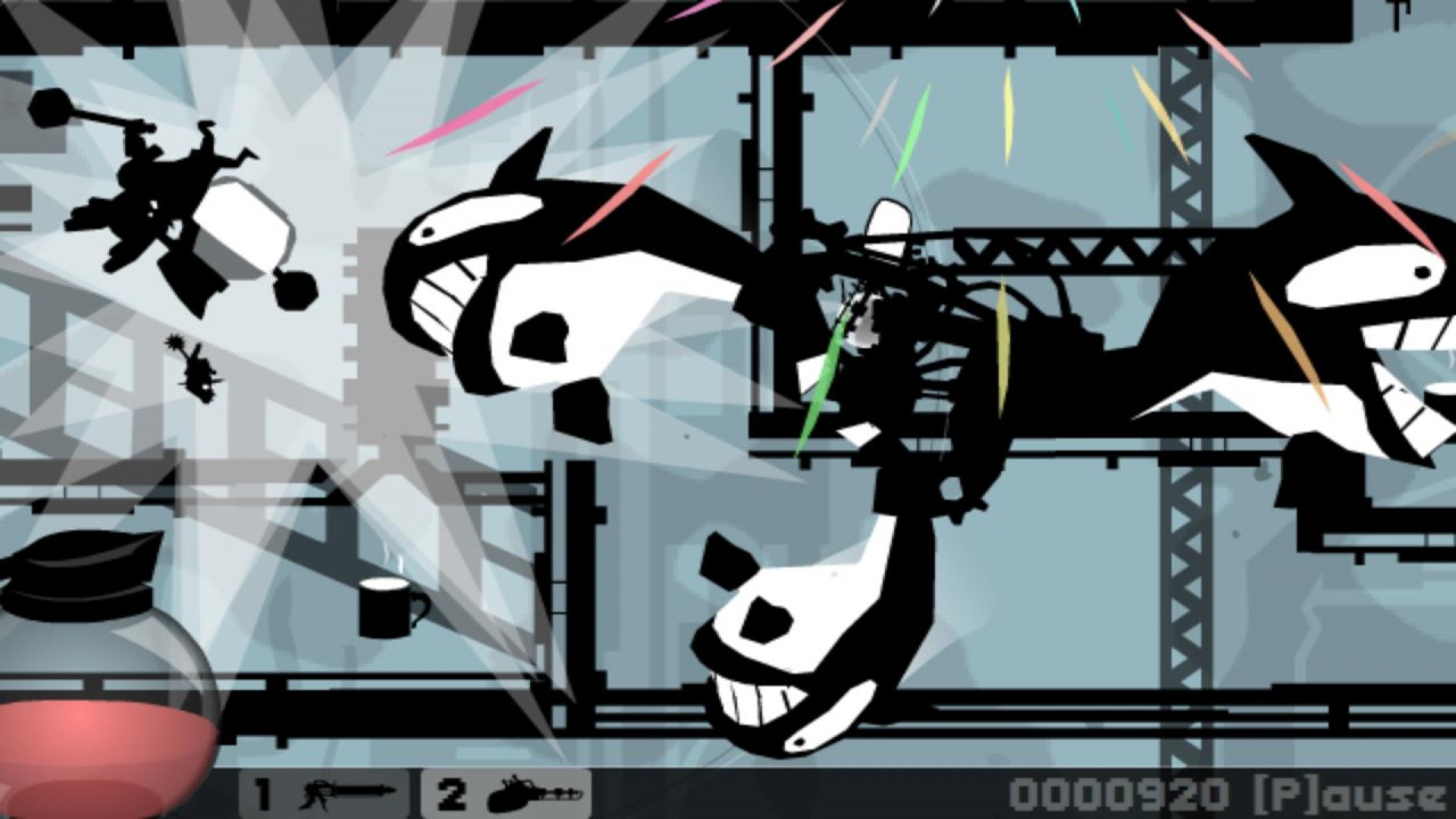 Fowl Space screenshot 3