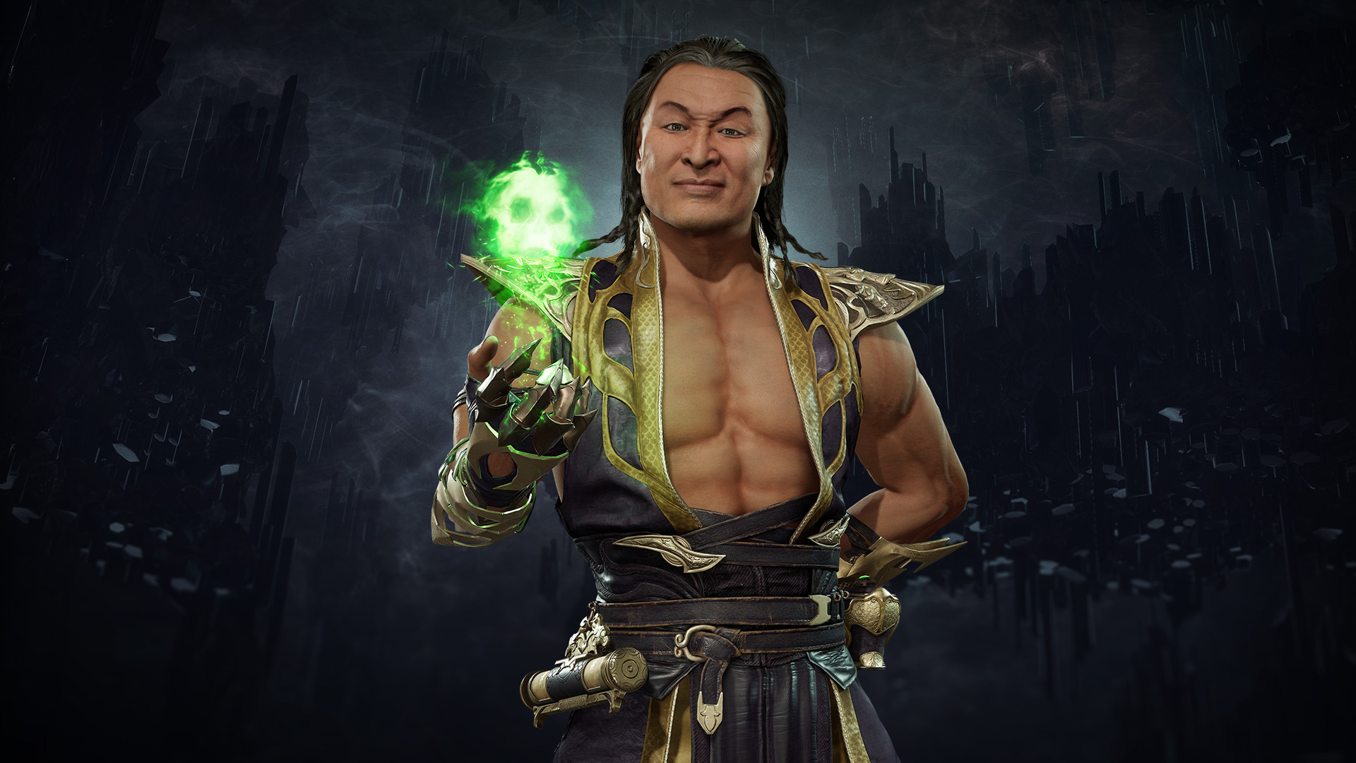 Shang Tsung screenshot 1