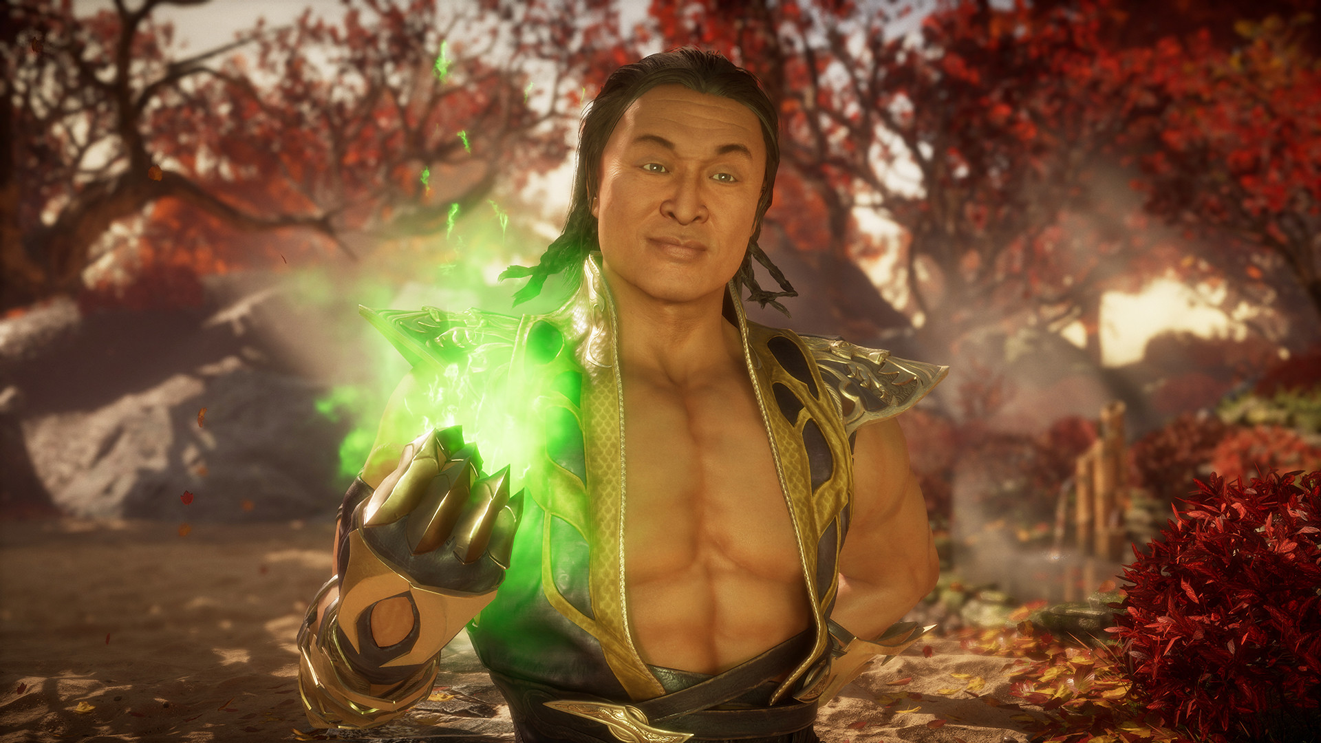 Shang Tsung screenshot 2