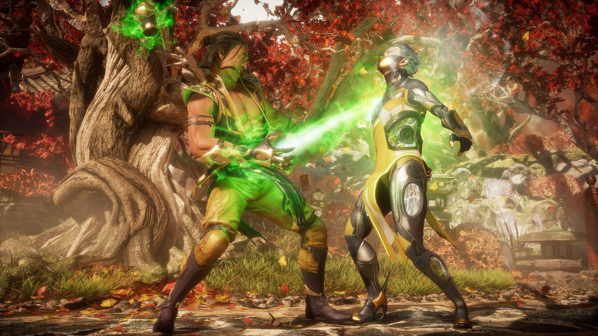 Shang Tsung screenshot 3