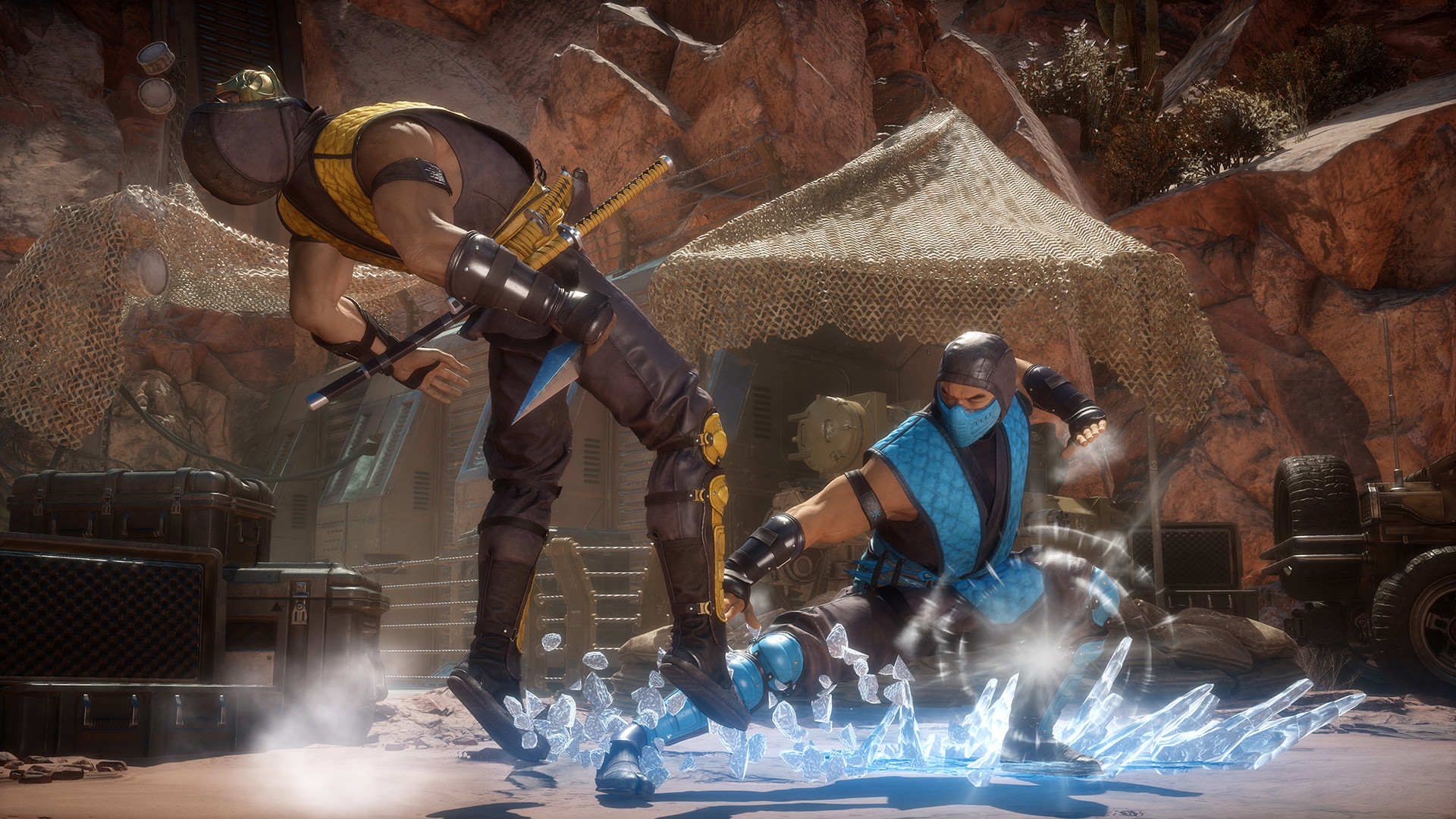 Klassic Ninja Skins screenshot 4