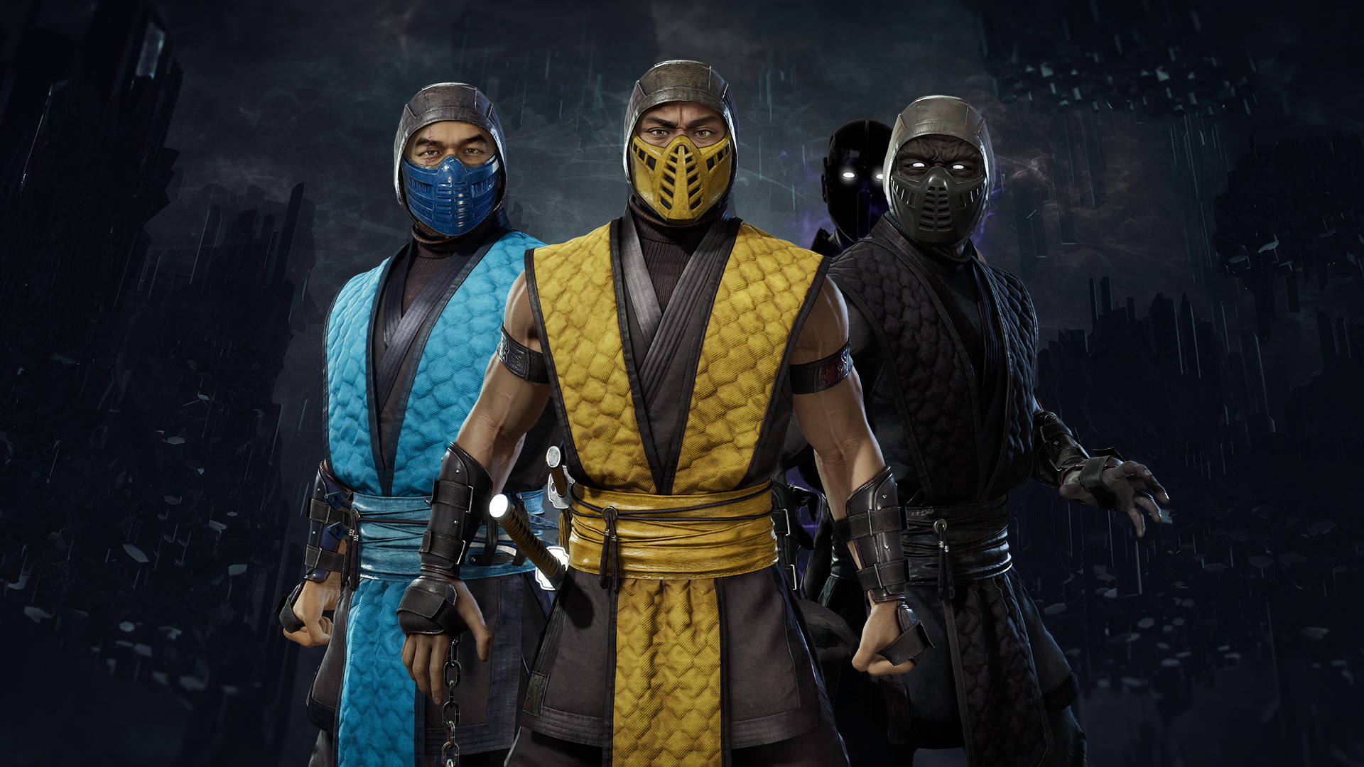 Klassic Ninja Skins screenshot 1