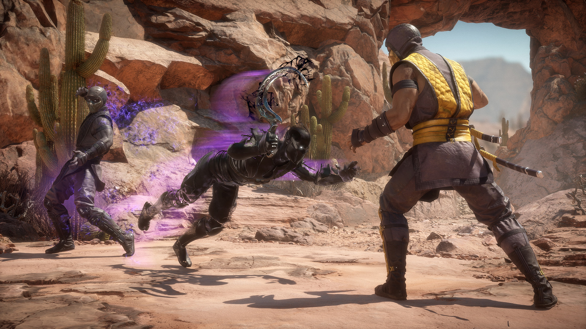 Klassic Ninja Skins screenshot 3