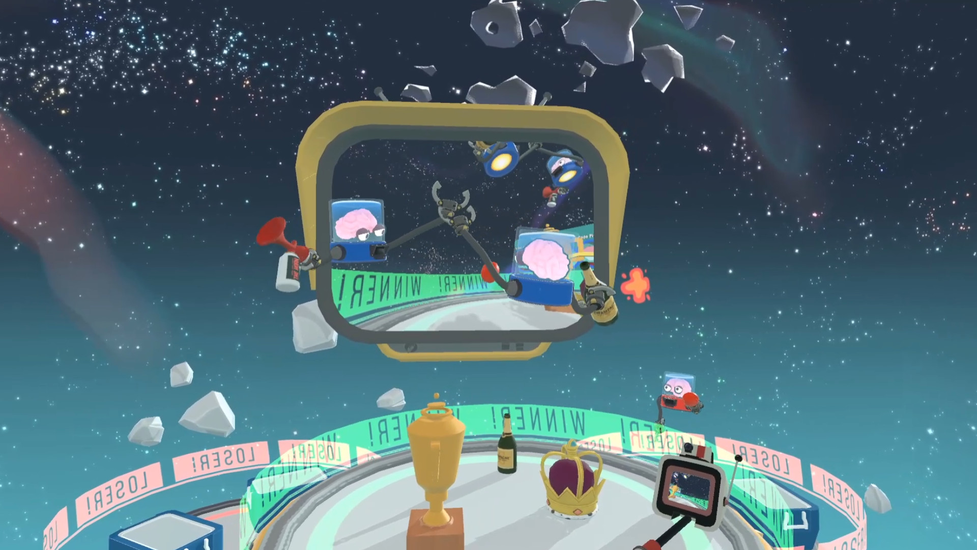 Jar Wars screenshot 3